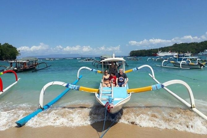 Bali Snorkeling at Blue Lagoon with Transport and Lunch - Tanjung Jepun and the limits of changing sea conditions