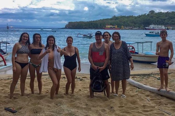 Bali Snorkeling at Blue Lagoon with Transport and Lunch - The boat ride is part of the day