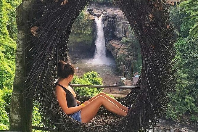 Bali Snorkeling Blue Lagoon with lunch &Optional waterfall Visit - Choosing the optional waterfall stop
