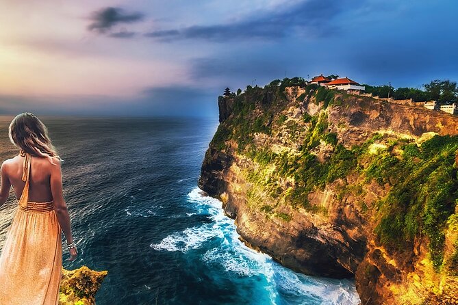 Bali Spa and Uluwatu Sunset Trip with Dinner Packages - Kecak and Fire Dance after sunset