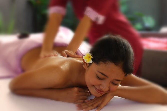 Bali Spa Massage 2 Hour at Luxury Spa - The 60-Minute Balinese Massage Is the Core