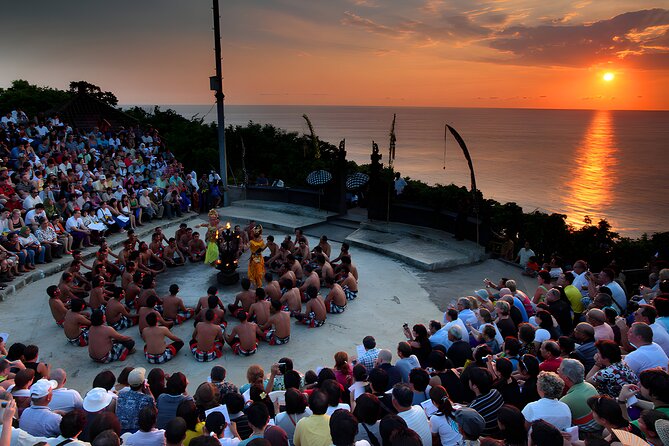 Bali Spa Packages and Uluwatu Sunset Trip with Dinner - Garuda Wisnu Kencana and Bali’s monumental scale