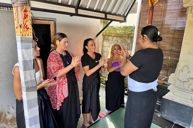 Bali Spiritual: Balinese Healing, Temple & Rice Terrace - What the $60 price really covers