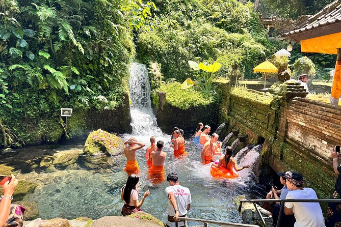 Bali Spiritual: Balinese Healing, Temple & Rice Terrace - Batuan Temple and the meaning of village shrines