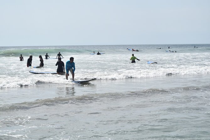 Bali Surf Lesson in Kuta by Dekom - The $56.42 price makes the inclusions worth checking