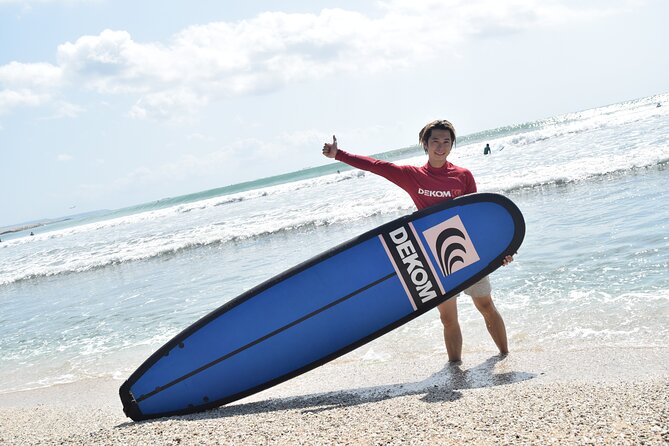 Bali Surf Lesson in Kuta by Dekom - A warning about the 3D museum information