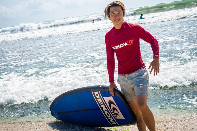 Bali Surf Lesson in Kuta by Dekom - What your three hours are likely to cover