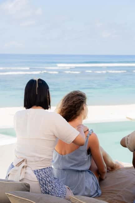 Bali: Svaha Spa Melasti Massage & Beachfront Club Experience - A Massage With Melasti Beach Outside the Door