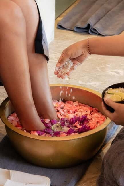 Bali: Svaha Spa Melasti Massage & Beachfront Club Experience - Who Will Get the Best Value