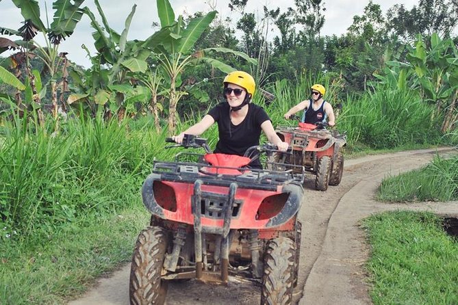 Bali Swing and Quad Bike ATV Ride Adventure - Lunch and a useful change of clothes