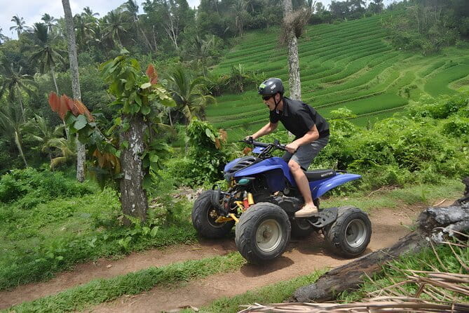 Bali Swing and Quad Bike Packages - Ubud Best Activities - A full day built around two very different thrills