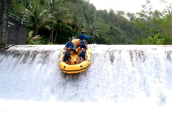 Bali Swing and Quad Bike Packages - Ubud Best Activities - Two hours through rice fields, forests, rivers, and villages