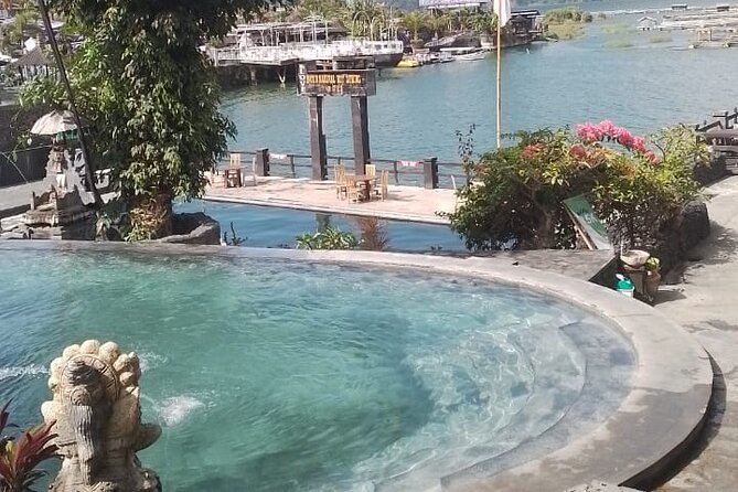 Bali Swing Hot Spring And Waterfall Private Guided Tour - Key points at a glance