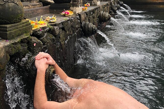 Bali Swing Hot Spring And Waterfall Private Guided Tour - Reading the Subak system at Tegalalang