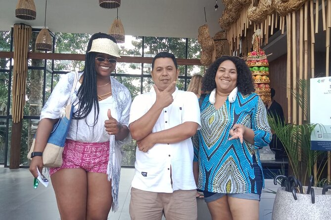 Bali Swing Hot Spring And Waterfall Private Guided Tour - Starting in Ubud’s Sacred Monkey Forest