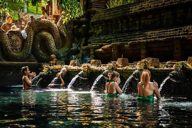 Bali Swing Packages and Kintamani Mt Batur Volcano View - A full Bali day from Seminyak to the highlands