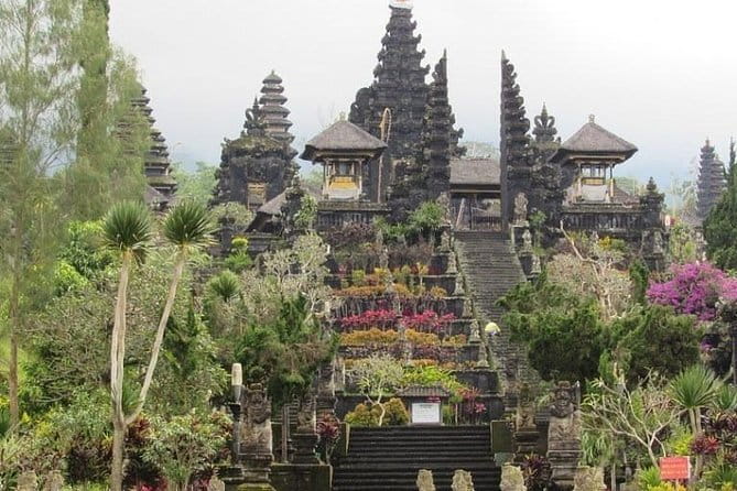 Bali Swing Packages and Kintamani Mt Batur Volcano View - The guides and driving matter on this route