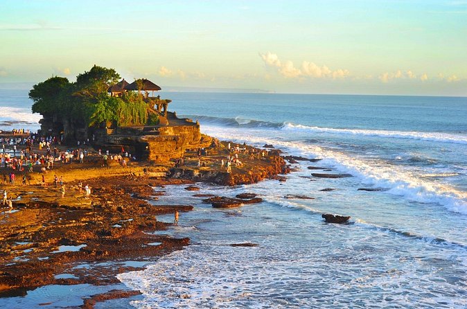 Bali Tana Lot Half day Sunset - Sunset Photo Time On Bali’s West Coast