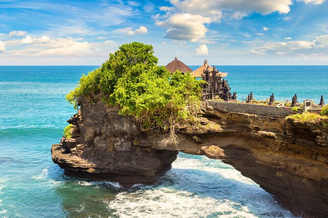 Bali Tana Lot Half day Sunset - Tanah Lot Temple And The Ocean View