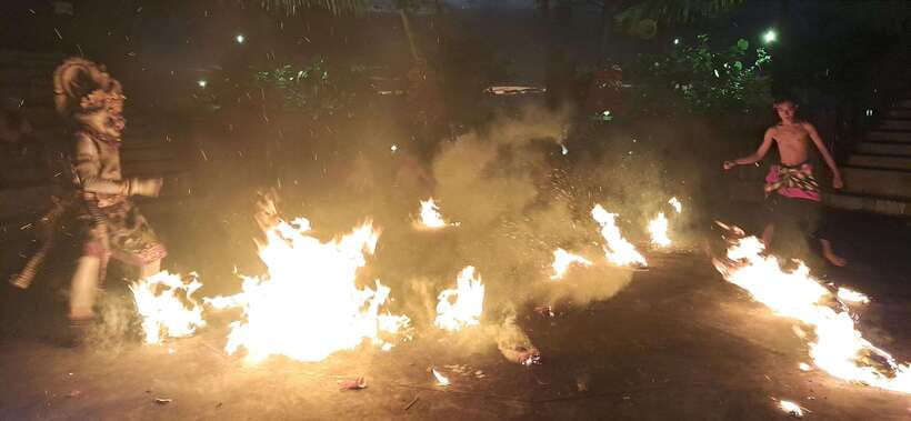 Bali: Tanah Lot Temple Sunset Kecak & Fire Dance Show Ticket - How much value does a $6 ticket offer?