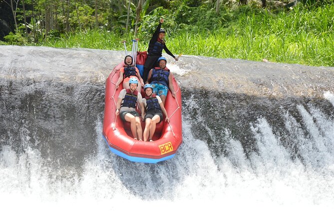 Bali Telaga Waja River Rafting Adventure (Best and Challenging) - Key points at a glance