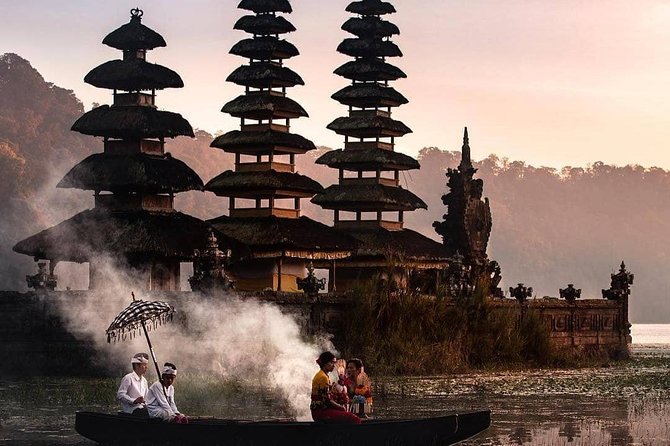 Bali Tour Customized With Local Guide - Four Bali days, four very different moods