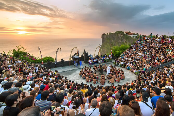 Bali Tour-Packages 2 Days: Best Bali Short Trip - Day two: temples, cliffs, and the southern coast
