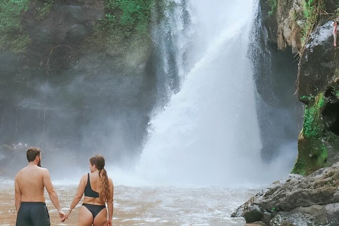 Bali Tour : Tegenungan - Tukad Cepung - Kanto Lampo - Tibumana Waterfall - Tegenungan, the grand finale or busiest stop