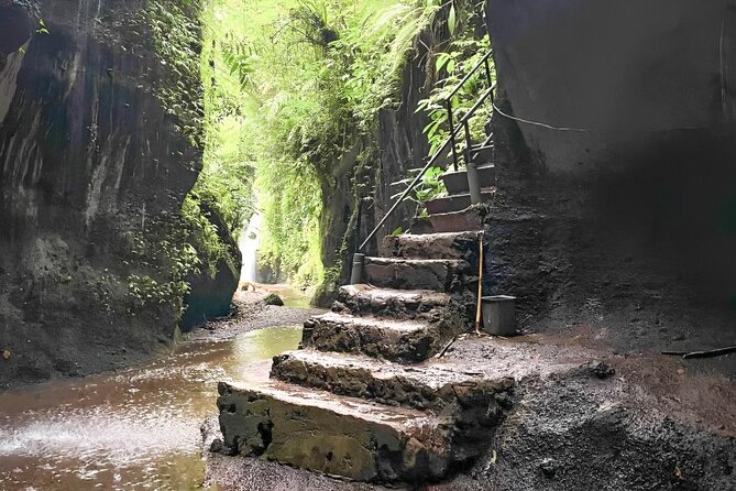 Bali Tour : Tegenungan - Tukad Cepung - Kanto Lampo - Tibumana Waterfall - Timing, pickup, and pace