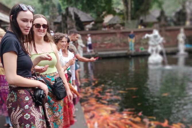 Bali Ubud Driver - The temple listing needs clarification