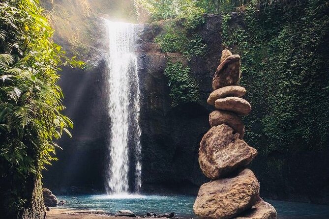 Bali: Ubud Highlights Tour with Private Guide and Transfers - Kanto Lampo, built for photos and easy exploration