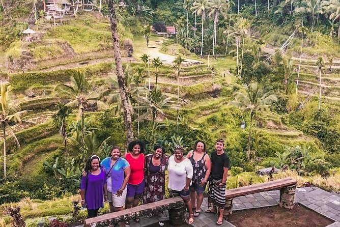 Bali: Ubud Highlights Tour with Private Guide and Transfers - The Terrace River Pool Swing costs extra