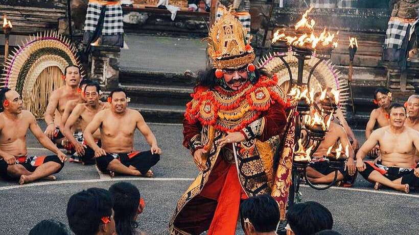 Bali: Ubud Kecak and Fire Dance Show Tickets - Key points at a glance