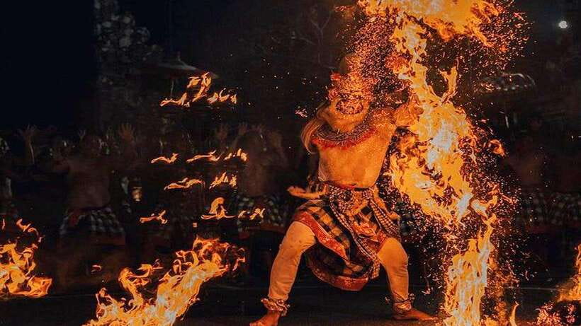 Bali: Ubud Kecak and Fire Dance Show Tickets - Four venues, four different moods