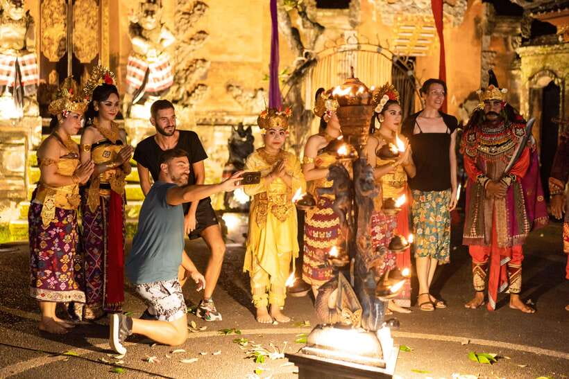 Bali: Ubud Kecak and Fire Dance Show Tickets - Who will enjoy it most