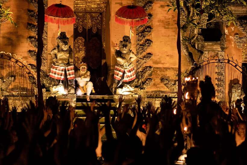 Bali: Ubud Kecak and Fire Dance Show Tickets - Practical booking advice for Ubud