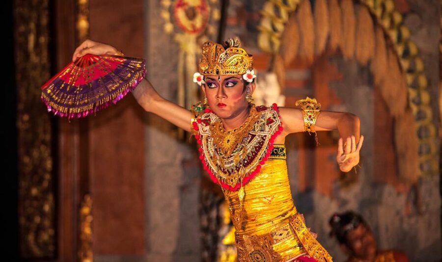 Bali: Ubud Palace Legong Dance Show Ticket - Key points to know before you book