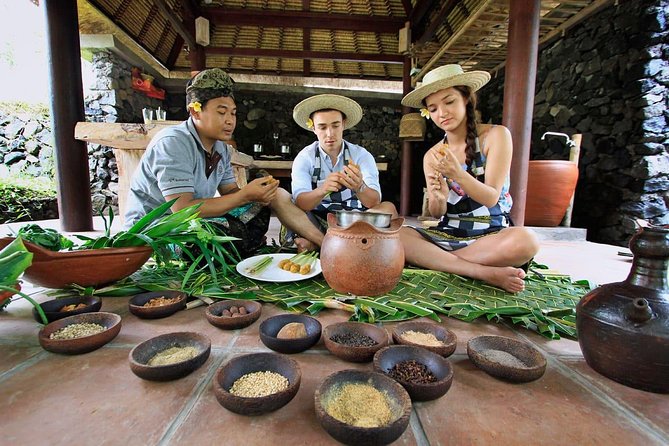 Bali Ubud Paon Cooking Class - Key points to know before booking