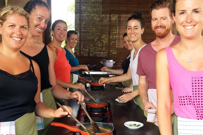 Bali Ubud Paon Cooking Class - Travel from Ubud to Wayan’s cooking home