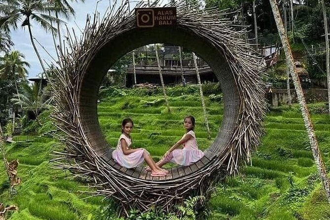 Bali Ubud Private Costomized Tour - Explore Bali your way - Gunung Kawi Sebatu and the quietest temple stop