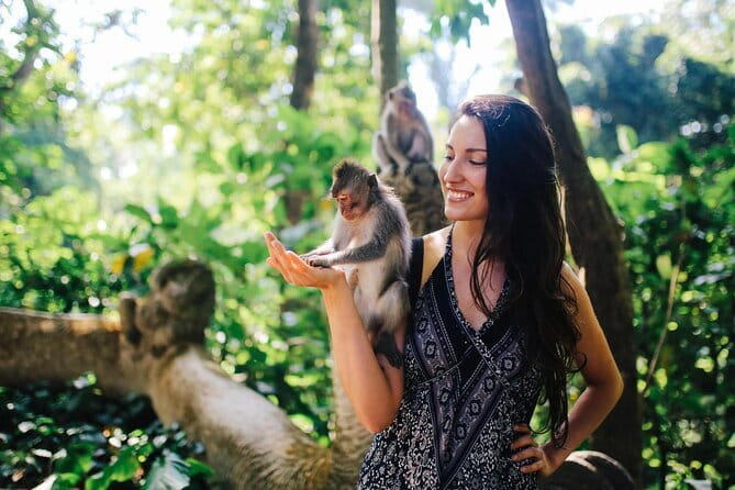 Bali: Ubud (Temple, Spring, Rice Terraces, & Waterfall) - Why this Ubud day makes sense from Kuta