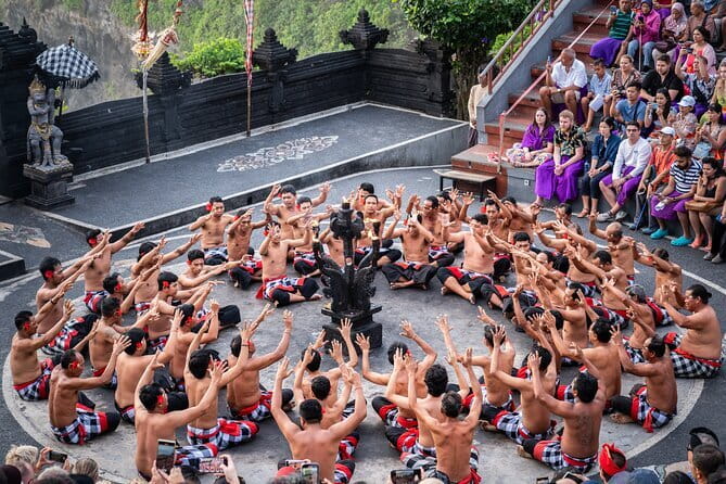 Bali: Ubud (Temple, Spring, Rice Terraces, & Waterfall) - Optional cultural stops and how to use them
