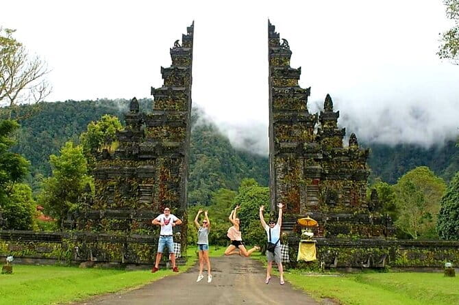 Bali Ubud Tour Monkey Forest, Waterfall, Temple & Rice Terrace - Understanding Balinese spirituality at Tirta Empul