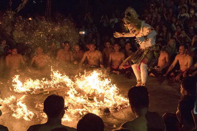 Bali: Uluwatu Kecak Dance Show, Bali Temple, and Lobster Dinner - Practical tips for getting more from the experience