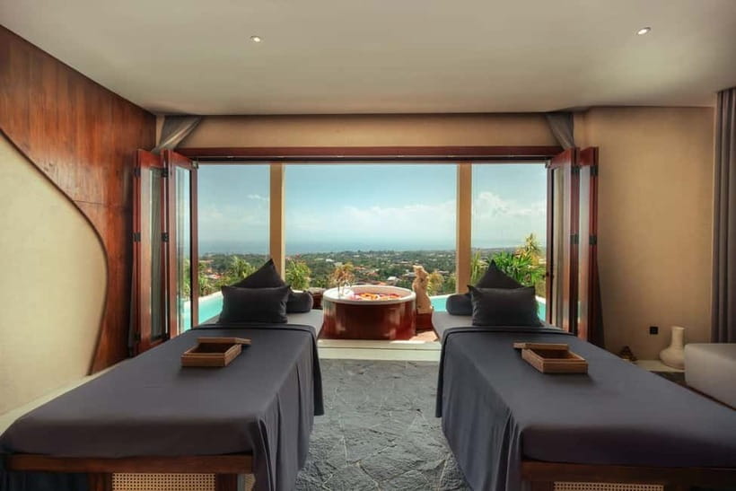 Bali/Uluwatu: Spa & Massage Treatment at Svaha Spa Bingin - A calm stop near Bingin Beach