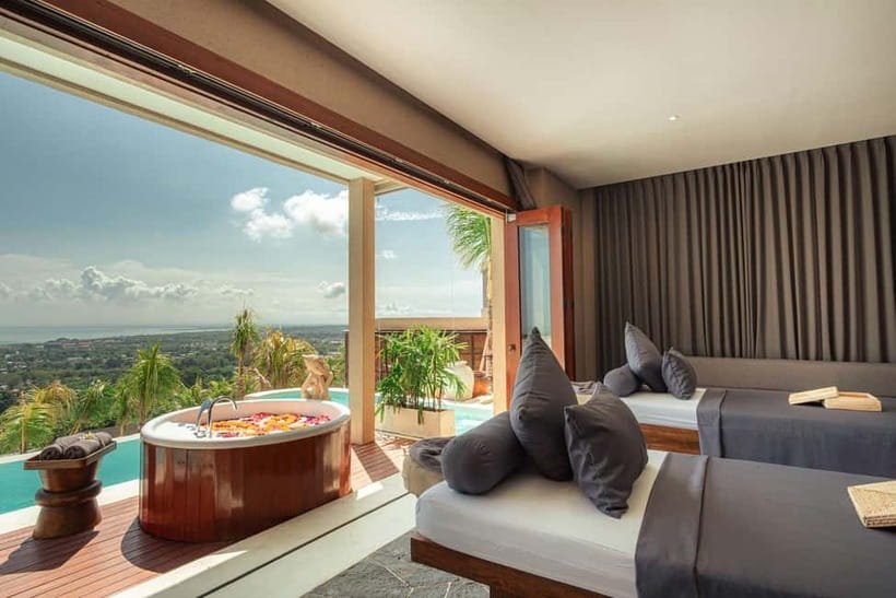 Bali/Uluwatu: Spa & Massage Treatment at Svaha Spa Bingin - Choosing between a 15-minute massage and a full hour