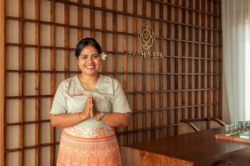 Bali/Uluwatu: Spa & Massage Treatment at Svaha Spa Bingin - What the consultation adds
