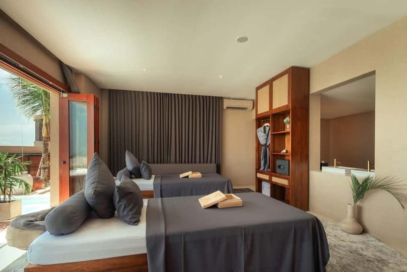 Bali/Uluwatu: Spa & Massage Treatment at Svaha Spa Bingin - Private rooms and Balinese hospitality