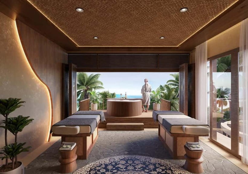 Bali/Uluwatu: Spa & Massage Treatment at Svaha Spa Bingin - Booking, arrival, and cancellation details