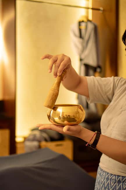 Bali/Uluwatu: Wellness and Spa Treatments at Svaha Spa Arden - The consultation sets the tone